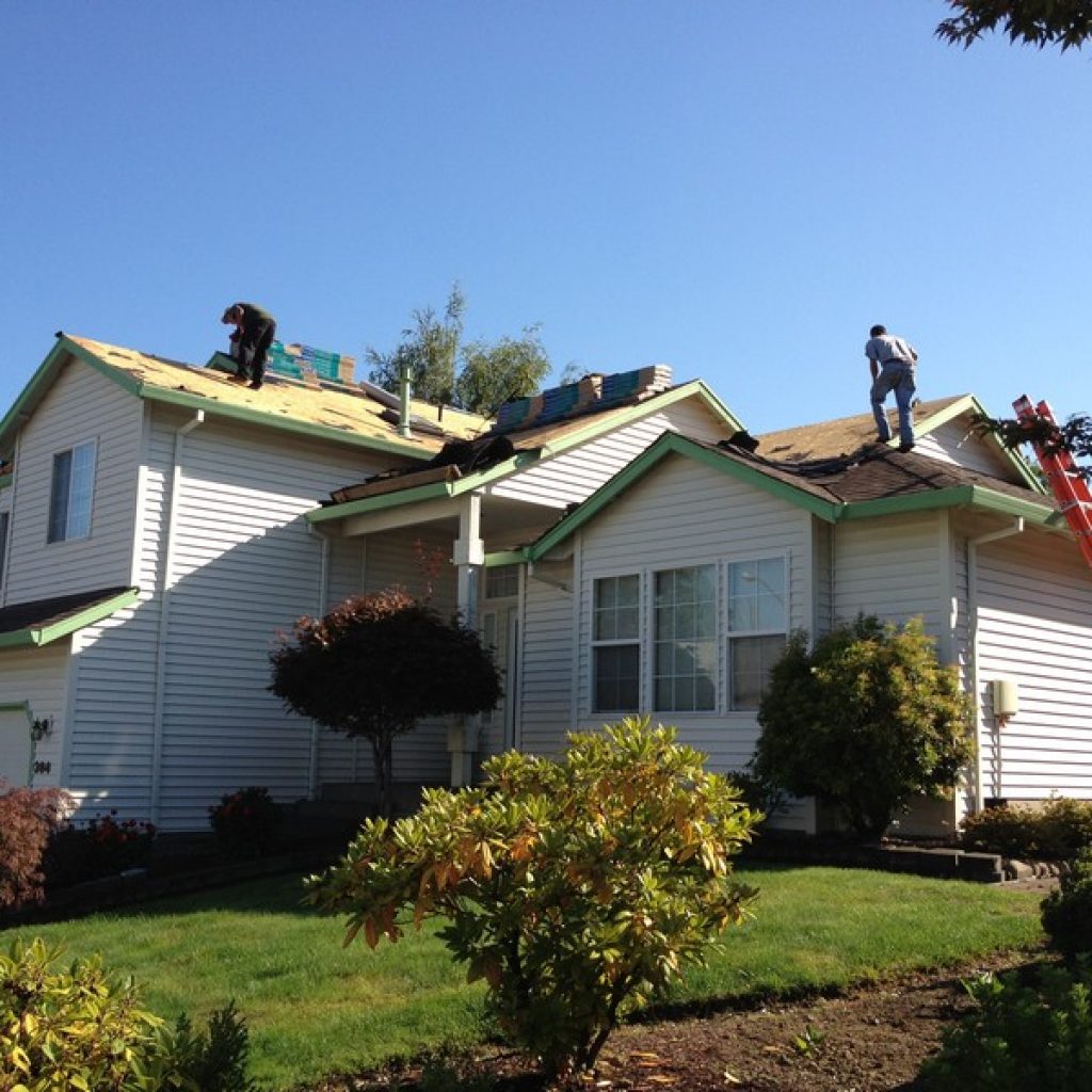 Roofing Vancouver Wa