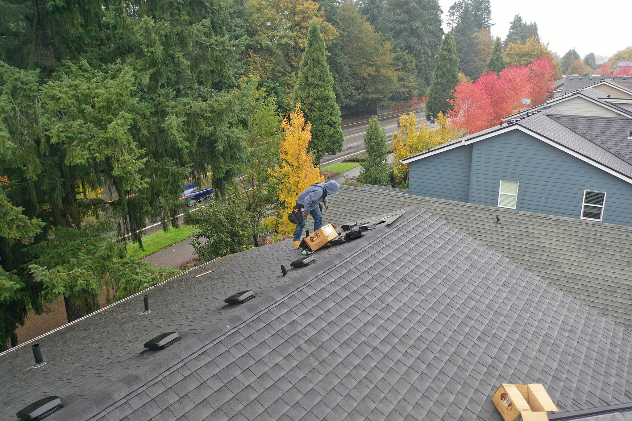 Roofing Vancouver Wa