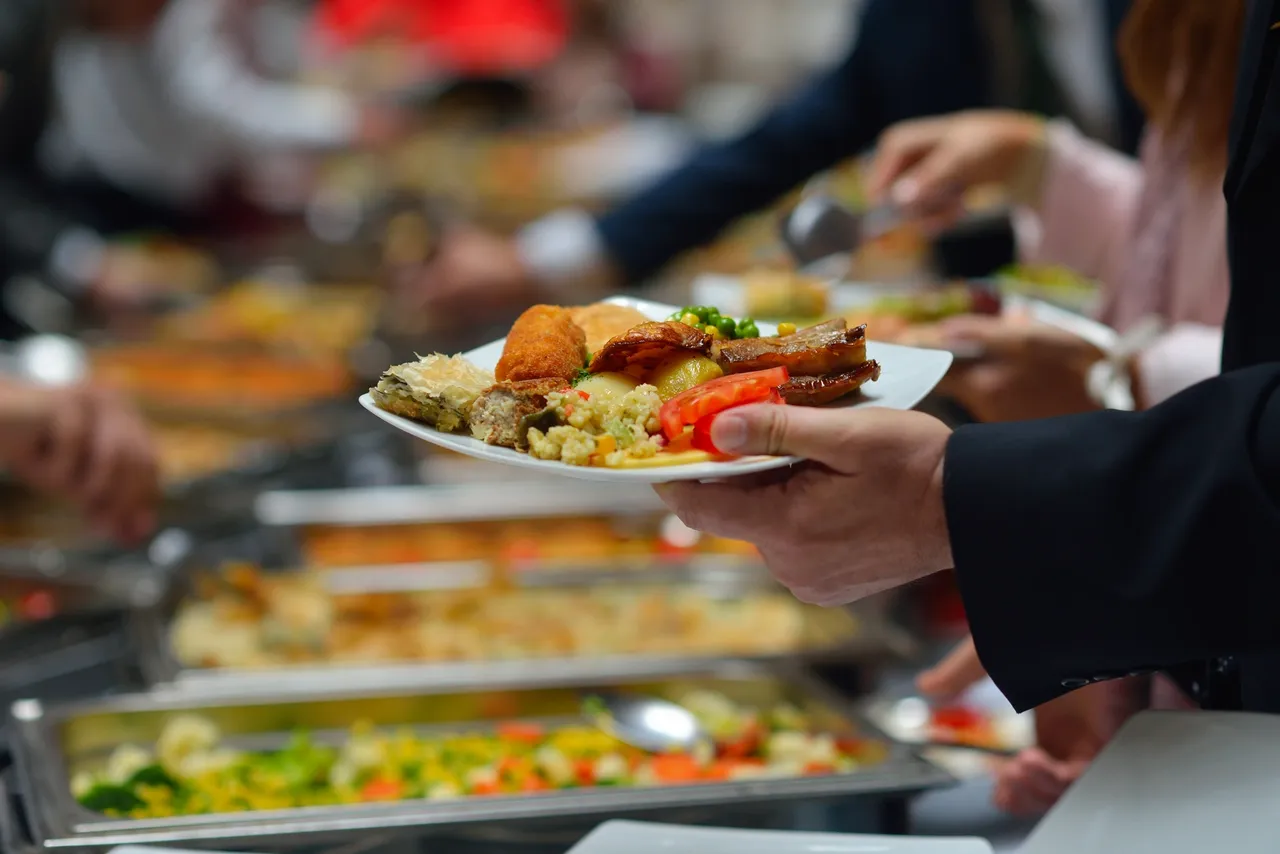 Hamilton Ontario film crew catering