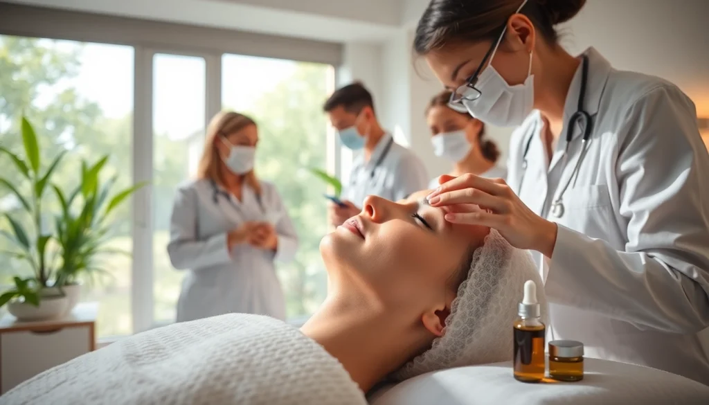 medical spa