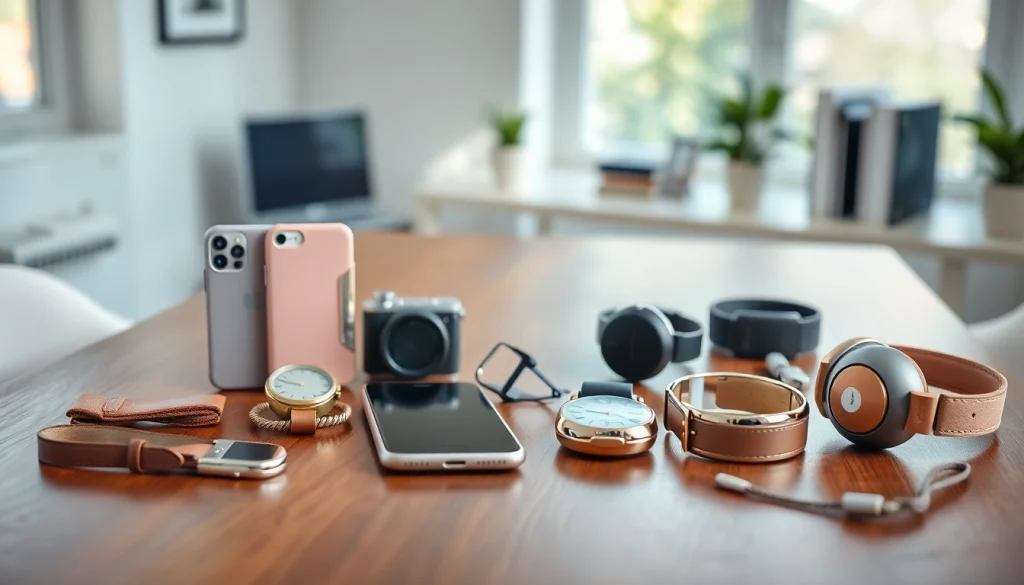 All Accessories