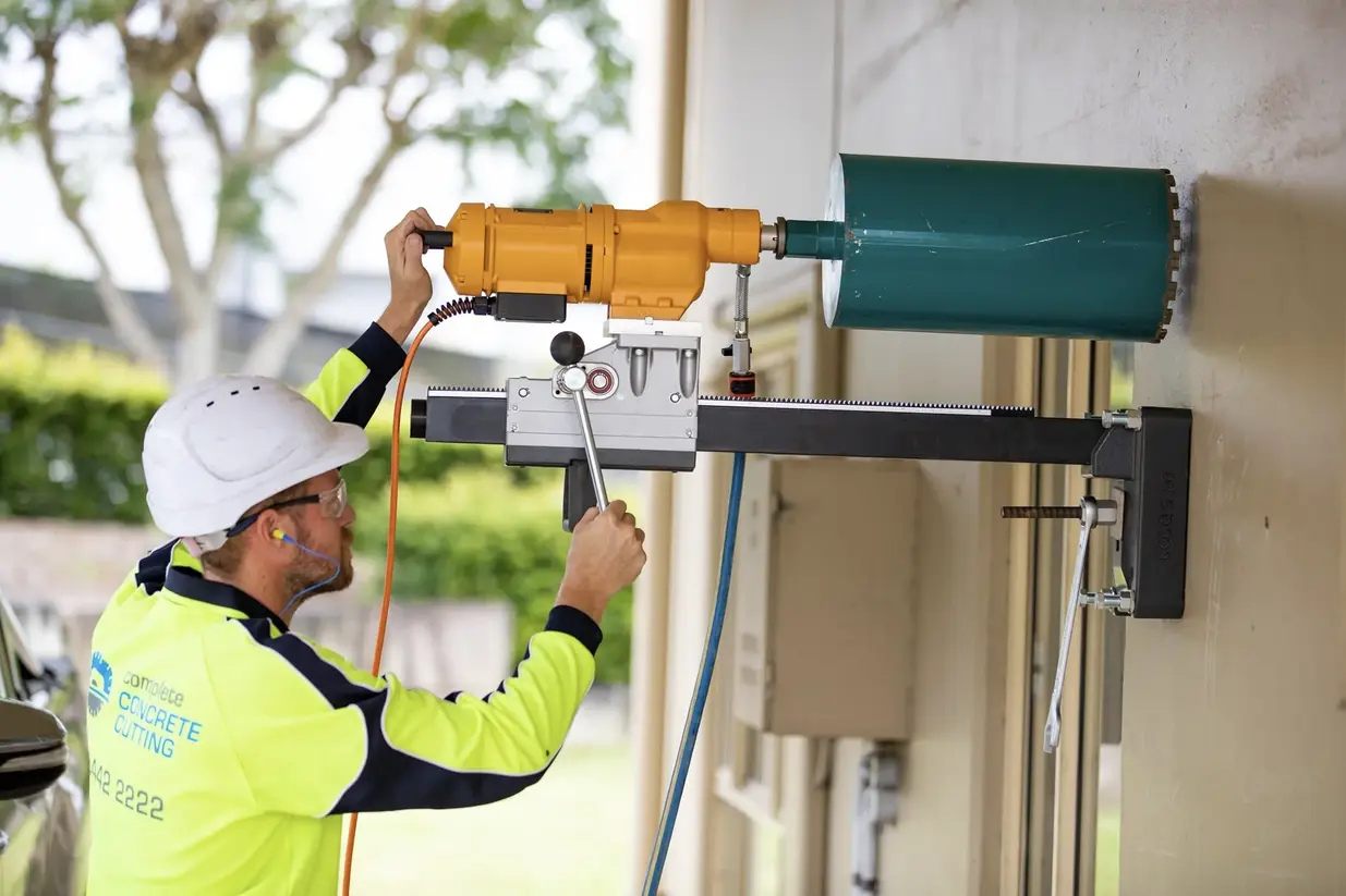 Concrete coring UAE