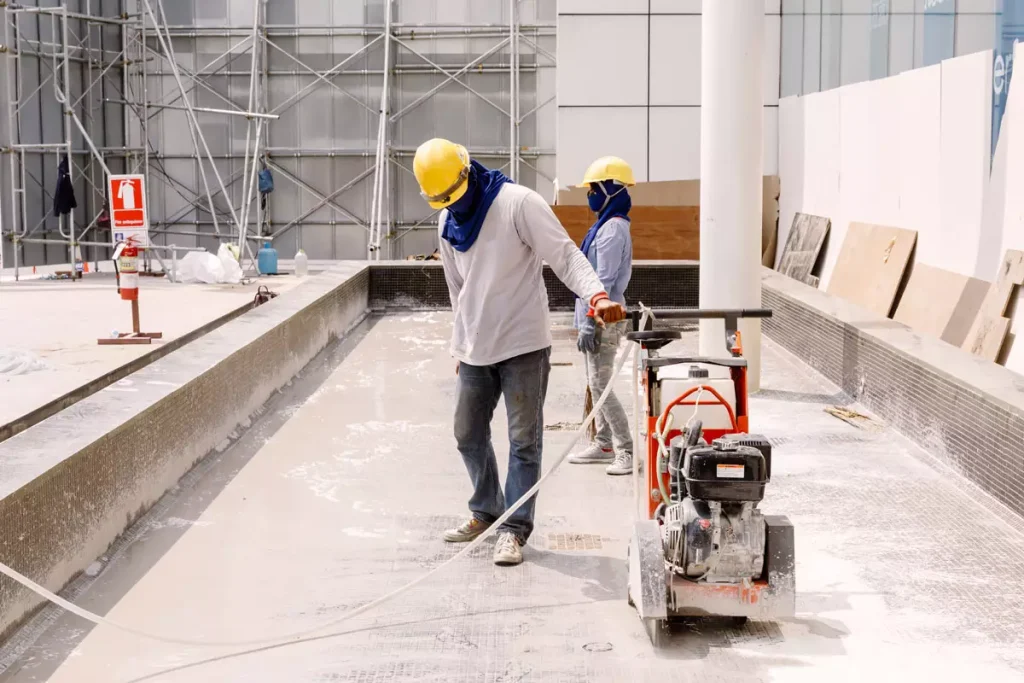Concrete coring UAE
