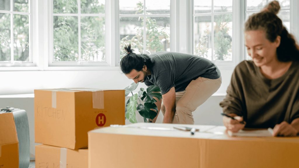 Moving Company