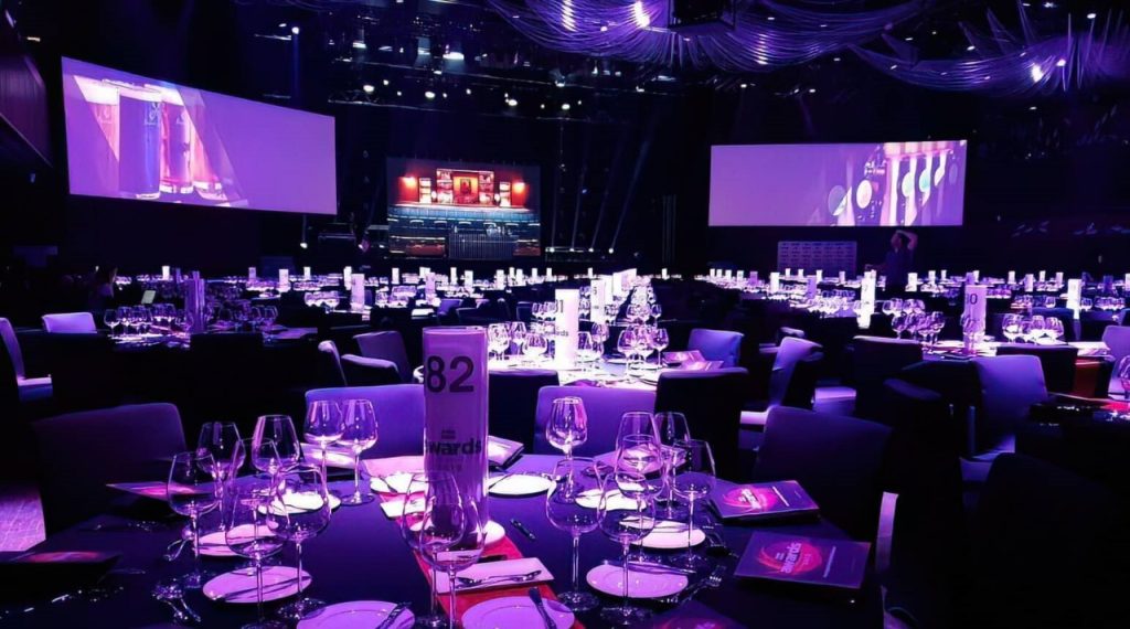 Event company Singapore