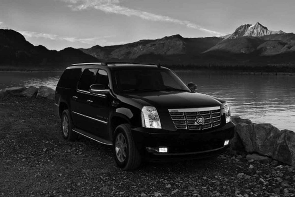 Luxury car transport