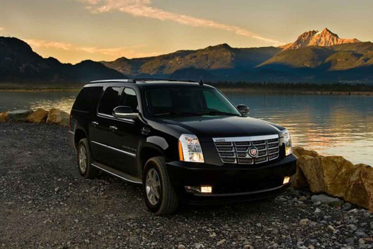 Luxury car transport