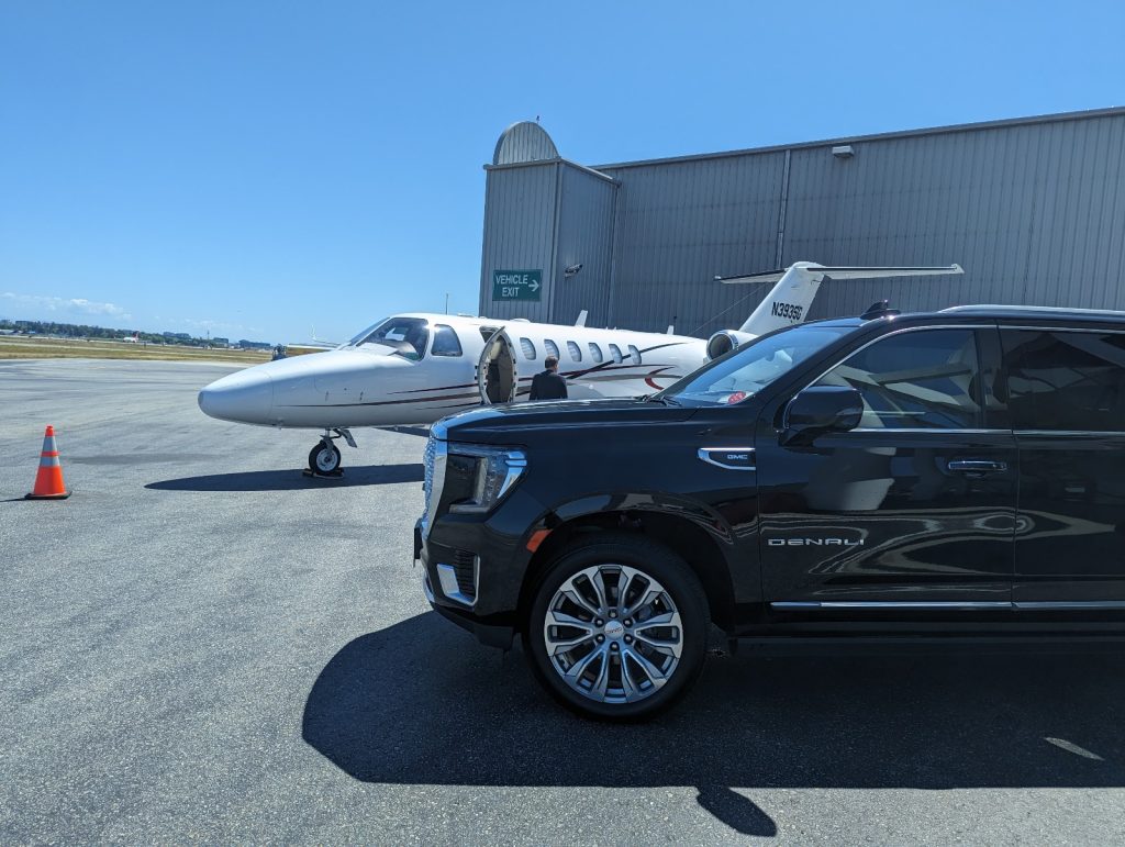 Chauffeur Services near me