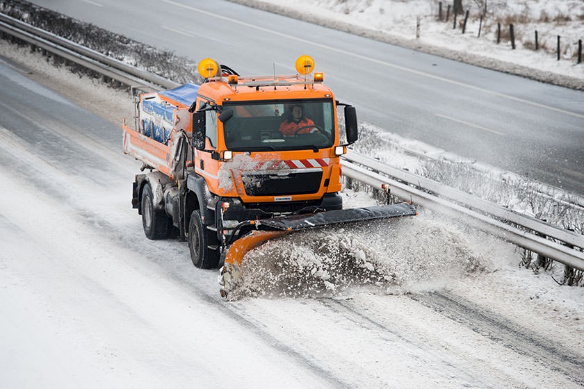 Winterdienst Gießen