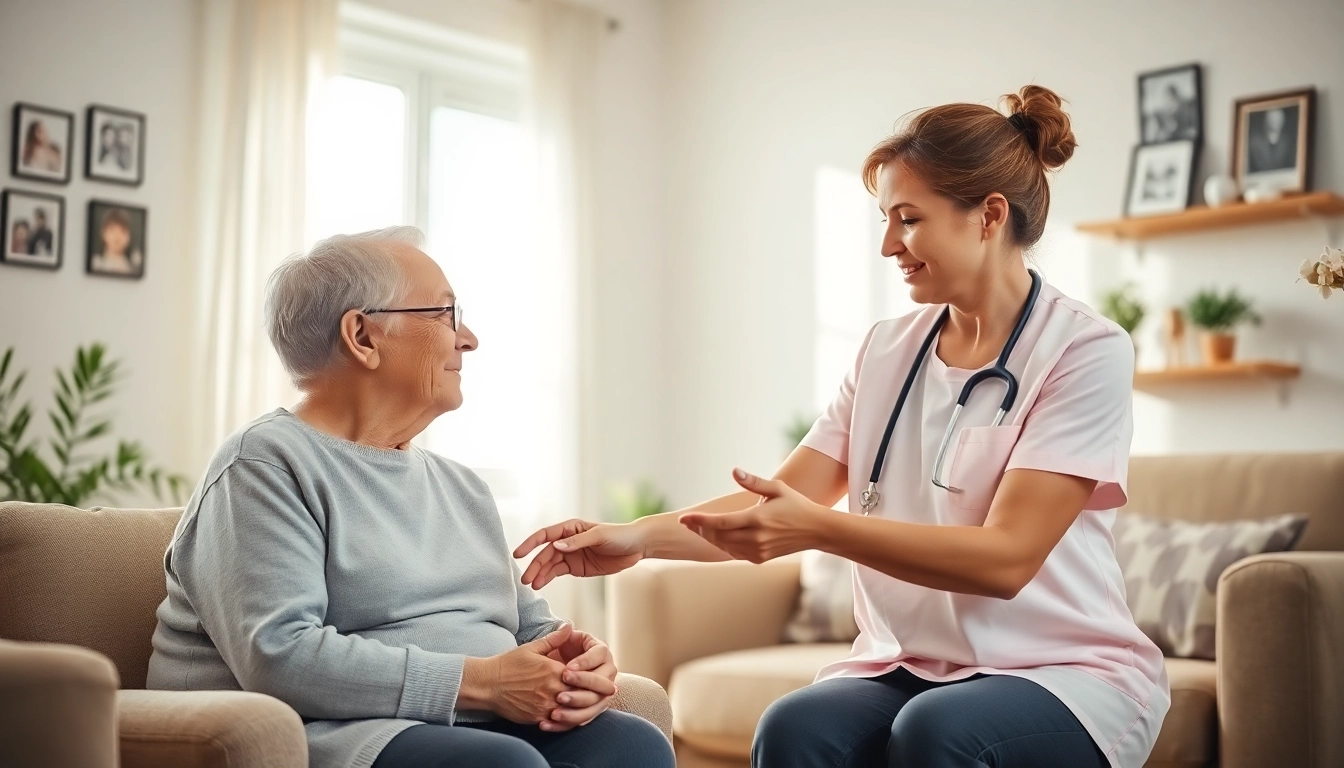 Austin senior home care