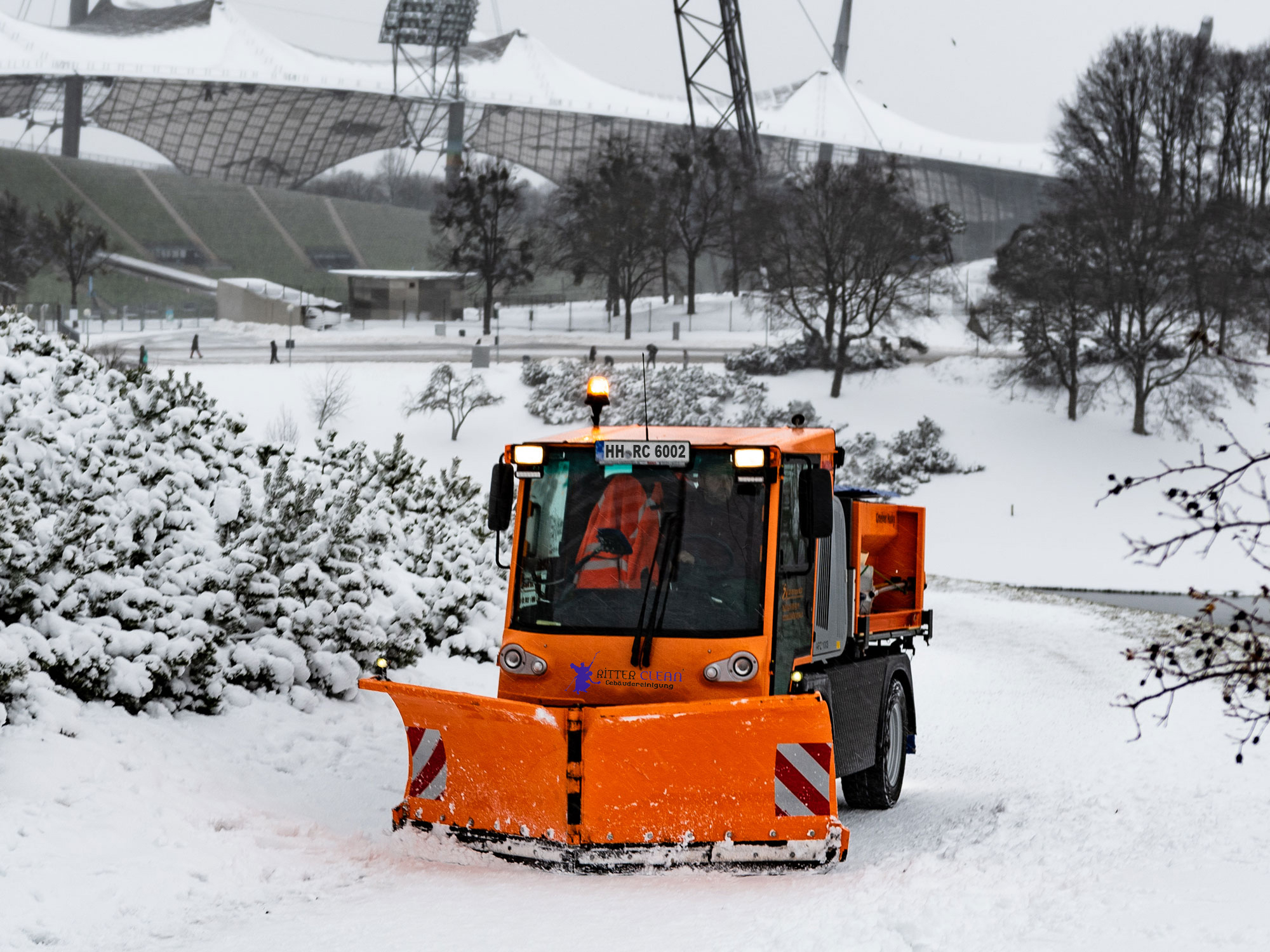 Winterdienst Gießen