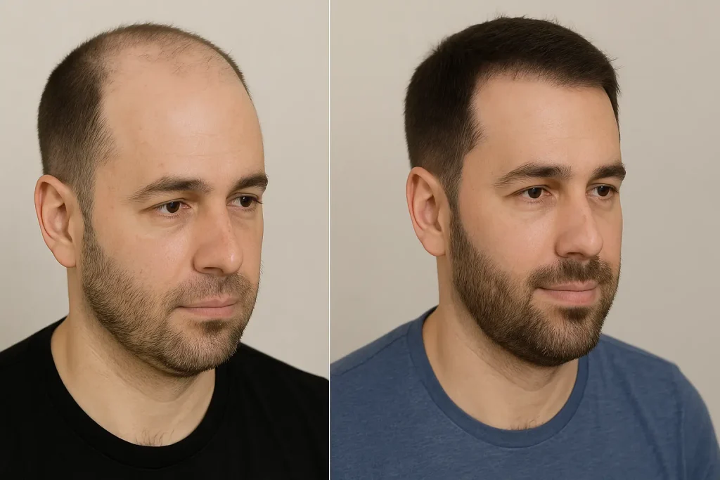 Hair transplant uk